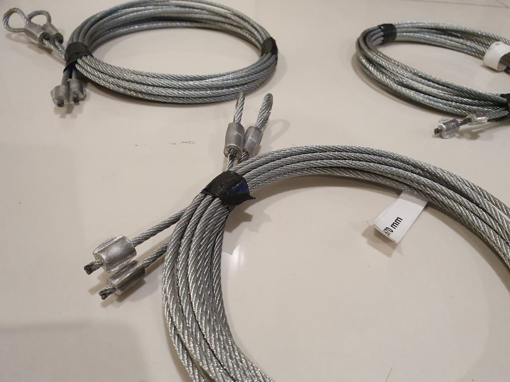 Garage Door Cables