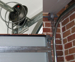 Replace Garage Door Cables