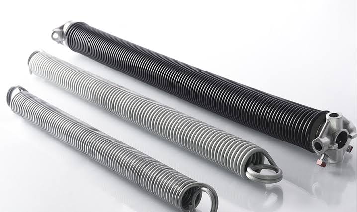 Replace Garage Door Springs