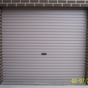 Residential Roller Doors