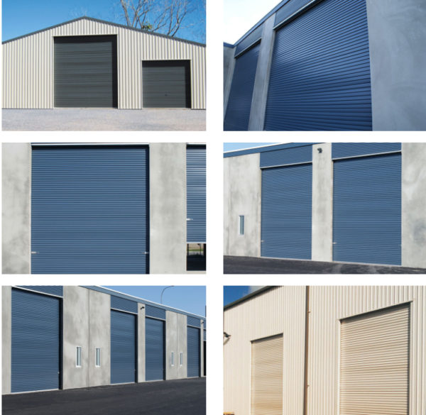 3000h x 1900w <br> Commercial Roller Doors. Special Size Industrial Roller Doors. Roller Garage Doors Sydney - Image 5