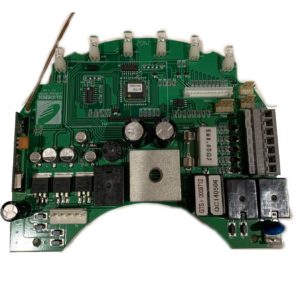 Gliderol Motor Control Board. Gliderol GTS+  Sectional Door Motor Board