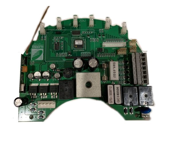Gliderol Motor Control Board. Gliderol GTS+  Sectional Door Motor Board