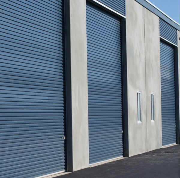 Industrial Roller Doors