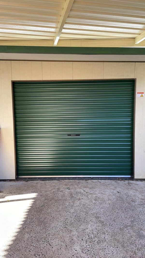 2400h x 2515w <br> ANY SIZE Garage Single Roller Doors. Brisbane Garage Doors Supplier - Image 8