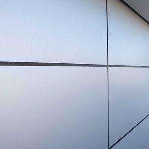 Alumicomp Garage Door