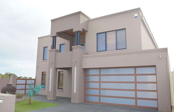 2160h x 4870w - Solid Sheet 4.5mm Acrylic Garage Doors. Modern Style Panel Sectional Doors - Image 5