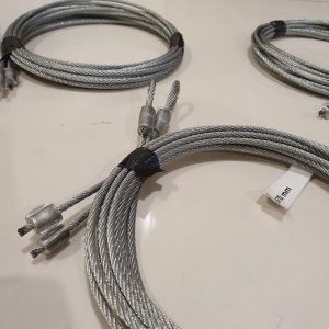 Garage Door Cables