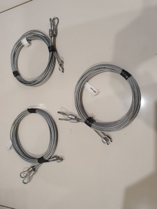 Garage Doors Cables. Replace broken garage cables. Sectional Doors Cables. Sydney - Image 2