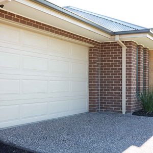 Colorbond Sectional Garage Doors