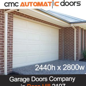 Sectional Garage Doors