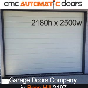 Sectional Garage Doors