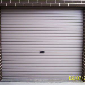 Gliderol Roller Door