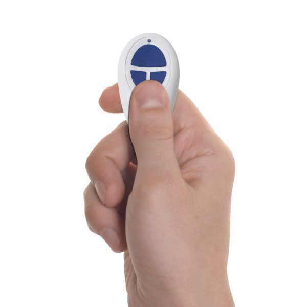 FREE DELIVERY. Genuine Gliderol TM390 - G+ Gen 2 - Remote Controls. Gliderol GENII Blue Buttons Handset. - Image 2