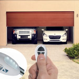 Garage Doors Motors. Single Sectional Door Opener. Gliderol Genesis