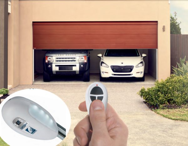 Sectional Door Openers. Gliderol Motors. Glidermatic Genesis Optima