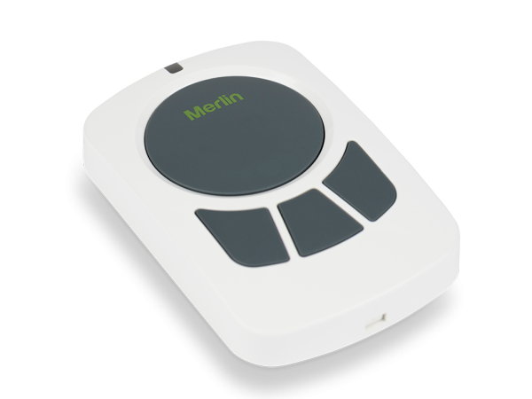 Genuine Merlin E148M Wall Button remote. NEW. Free Shipping - Image 2