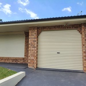 3000h x 2515w. <br> Garage Extra High Roller Doors. Colorbond Single Garage Doors