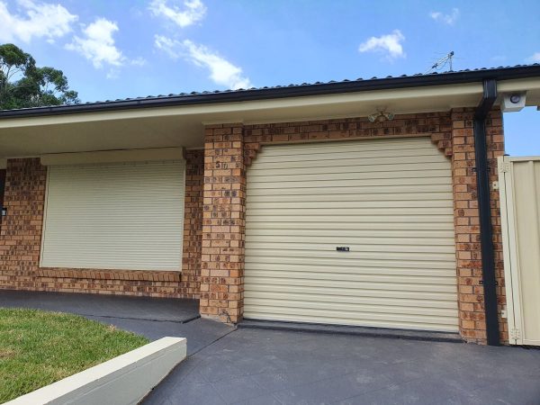3000h x 2515w. <br> Garage Extra High Roller Doors. Colorbond Single Garage Doors