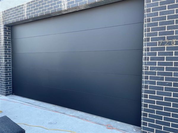 2180h x 2500w <br> ALL SIZES Sectional Doors Sydney. Sectional Garage Doors. Custom Size Garage Doors - Image 13