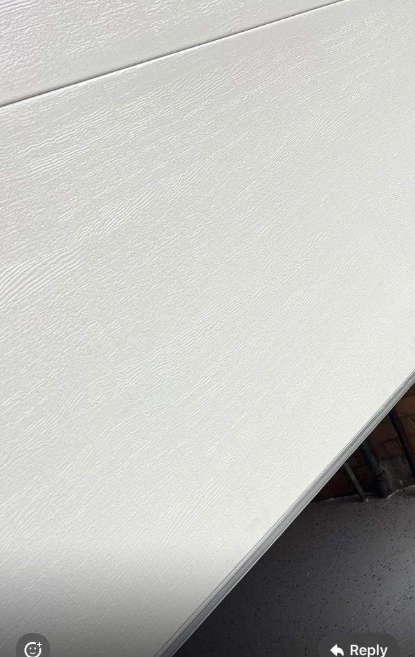 2180h x 2500w <br> ALL SIZES Sectional Doors Sydney. Sectional Garage Doors. Custom Size Garage Doors - Image 12