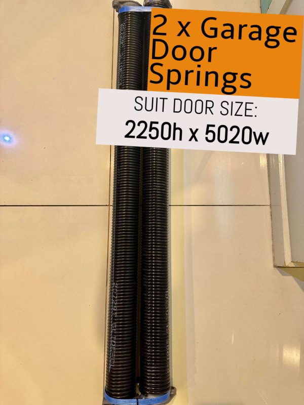 Garage Door Springs