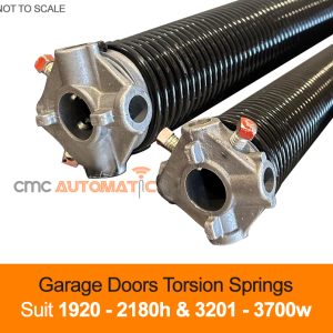 Garage Door Torsion Springs