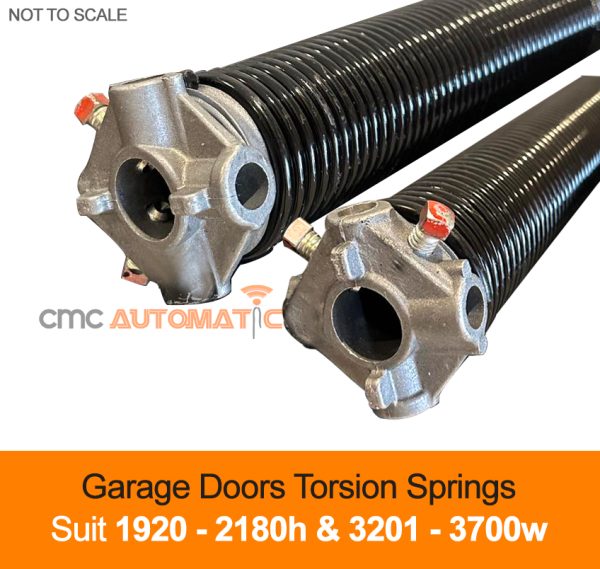 Garage Door Torsion Springs