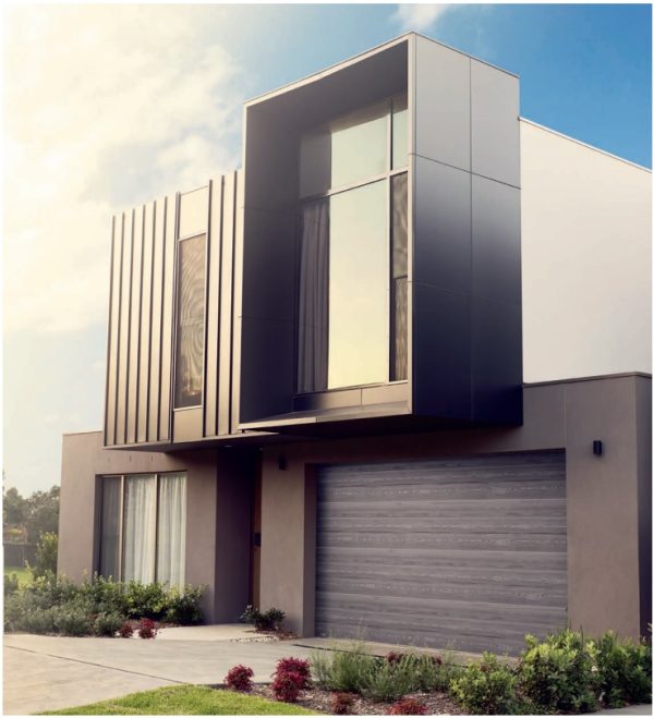 🟠 PREMIUM TIMBER PAINT Colorbond Sectional Garage Door. 2180h x 2500w Panel Garage Door 🟠🟠 - Image 7