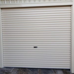 2400h x 2515w. <br> Garage Single Roller Doors. Colorbond Single Garage Doors.