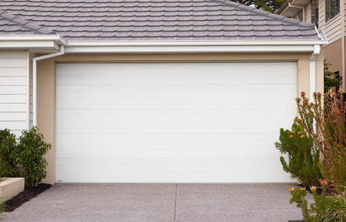 Standard Sectional Garage Doors