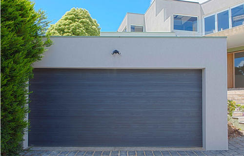 Standard Sectional Garage Doors