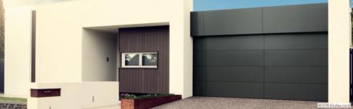 Standard Sectional Garage Doors